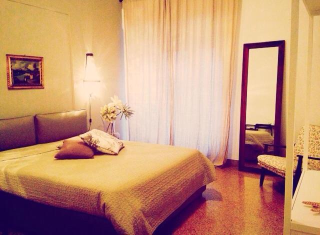 Casa Mia Bed and Breakfast Palermo Buitenkant foto
