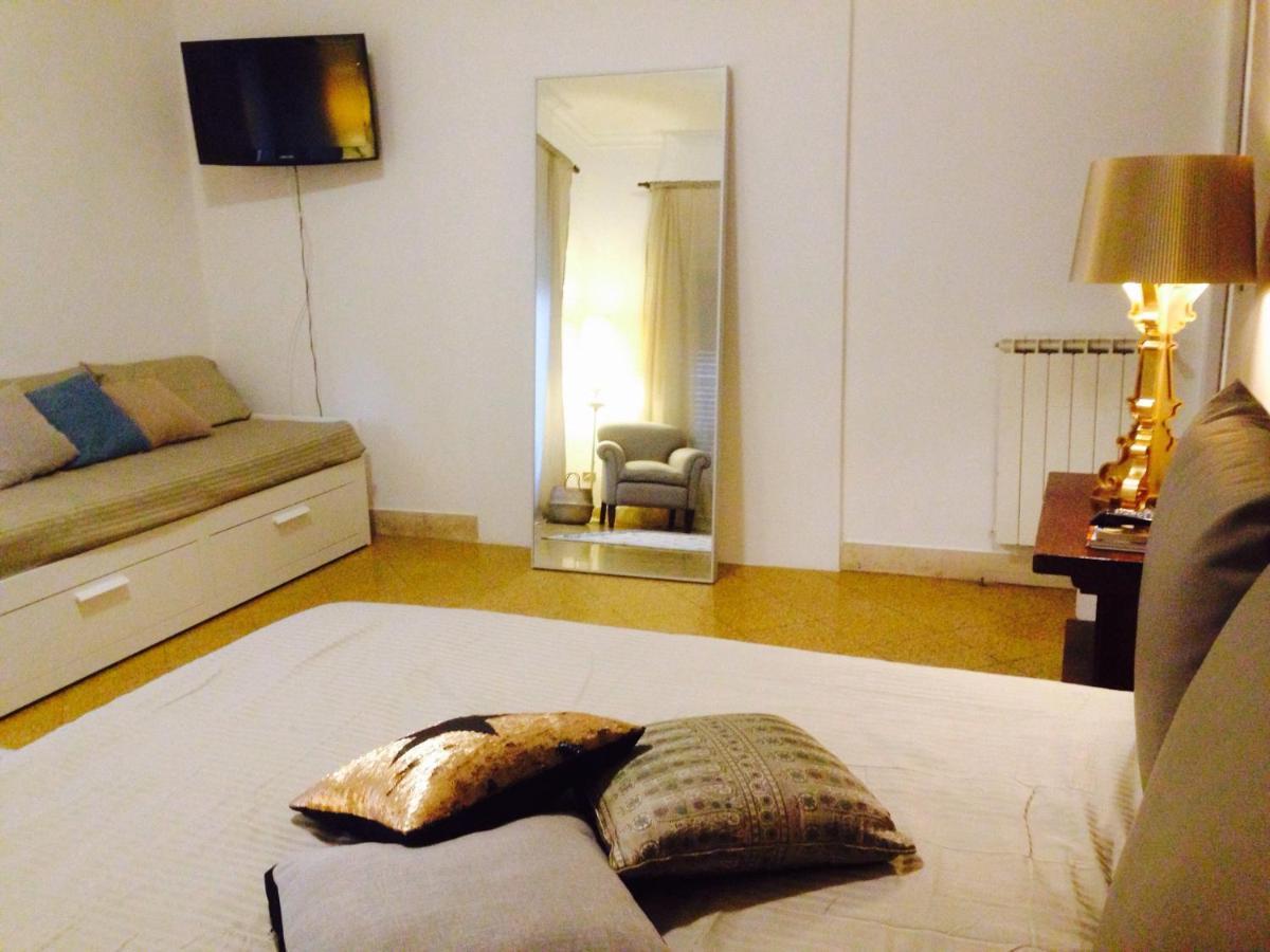Casa Mia Bed and Breakfast Palermo Buitenkant foto