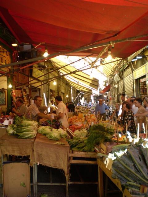 Casa Mia Bed and Breakfast Palermo Buitenkant foto