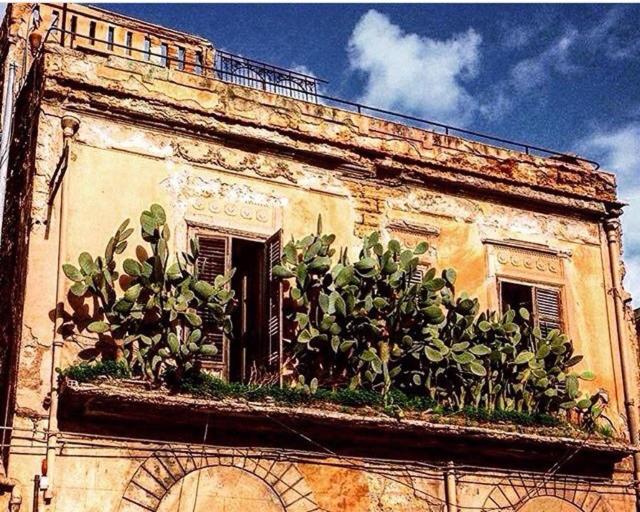 Casa Mia Bed and Breakfast Palermo Buitenkant foto