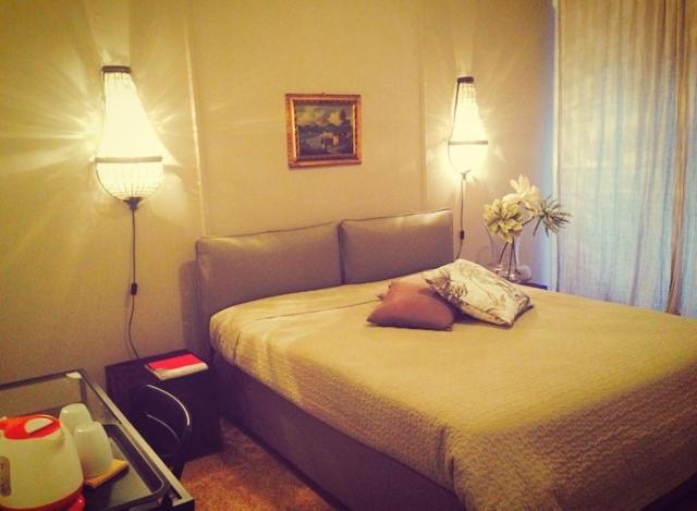 Casa Mia Bed and Breakfast Palermo Buitenkant foto
